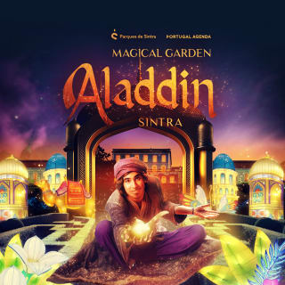 Magical Garden Aladdin Sintra 1