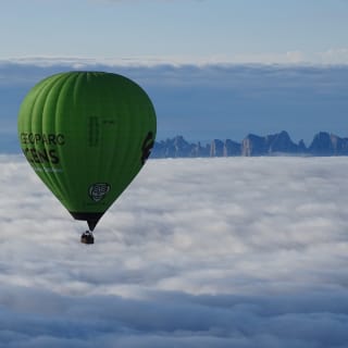 Balloon and sailing adventure from Barcelona 5