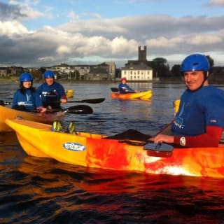 Kayaking & Canoeing in Limerick City 4