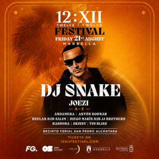12:XII Festival en Marbella 2