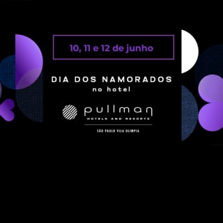 Jantar Romântico no Hotel Pullman Vila Olímpia 2