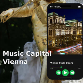 The World Capital of Music - Audio Guide and Self-Guided Tour 1