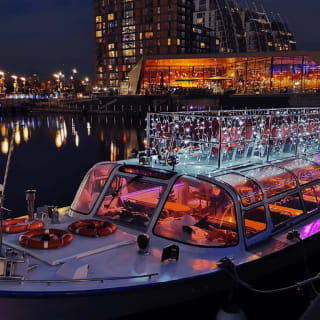 Mother's Day Evening Prosecco Cruise 1