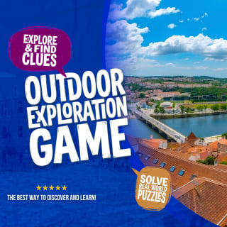 Coimbra Fado & Freedom - Outdoor Exploration Game 1