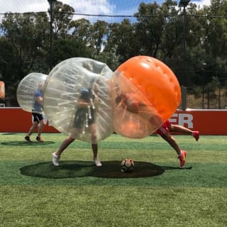 Bubble Football pour 6 à 20 personnes : entre dans une bulle géante ! 4