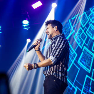 Show do Roupa Nova no Terra SP 5