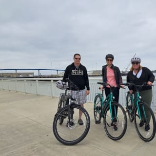 San Diego Electric Bike Rental 5