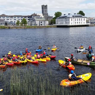 Kayaking & Canoeing in Limerick City 5
