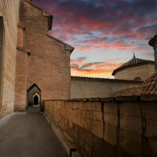 Mausoleo de los Amantes de Teruel 7
