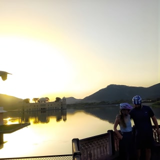 Nahargarh Cycle Tour in Jaipur 6