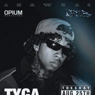 CRIB pres Tyga 1