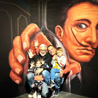 Museo Iluziona Valencia: Ingresso 2