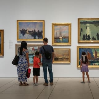 Museo d'arte di Tampa: biglietto d'ingresso 7
