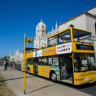 Lisboa: Viagens ilimitadas de autocarro, barco e elétrico durante 72 ou 96 horas 4