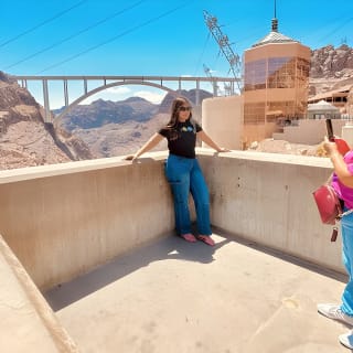 Hoover Dam Experience & BBQ: America250 Tour Options 8am or 6pm 18