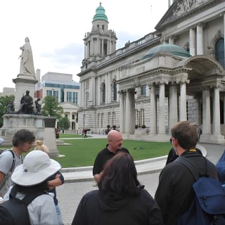 Una historia de terror: recorrido a pie por el centro de Belfast 2