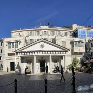 Gibraltar Town Center Outdoor Exploration Game 3