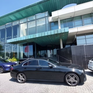 Galway to Kilkenny Private Chauffeur Driven Car Services 2