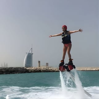 Exclusive:Flyboard in Dubai with Photos and Videos 6