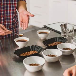 Specialty Coffee Tasting 1