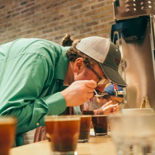 Specialty Coffee Tasting 3