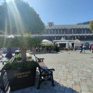 Gibraltar Town Center Outdoor Exploration Game 4