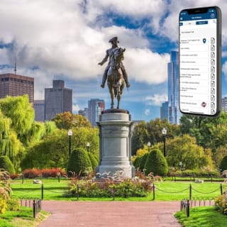 Boston Freedom Trail Self-Guided Walking Audio Tour 9