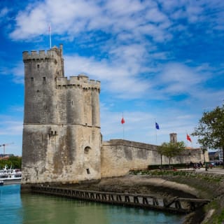 Besichtigung der Türme von La Rochelle 2