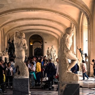 La experiencia definitiva en el Louvre (Opciones de pago: Desayuno y crucero en barco) 9