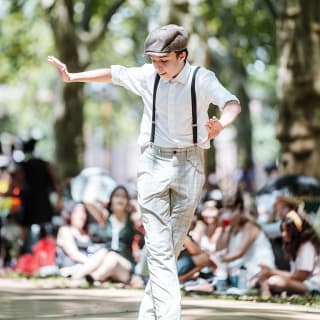 Jazz Age Lawn Party - 20th Anniversary 1