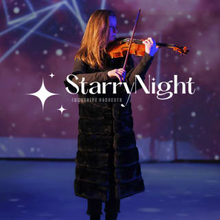 Starry Night: Girl Power 5