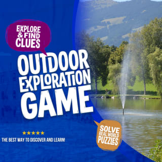 Saalfelden: The secret of the weather stone Outdoor Exploration Game 1