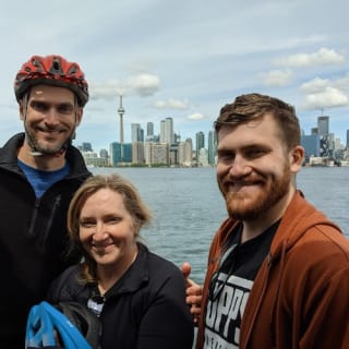 Toronto Islands: Morning or Twilight Bike Tour 15