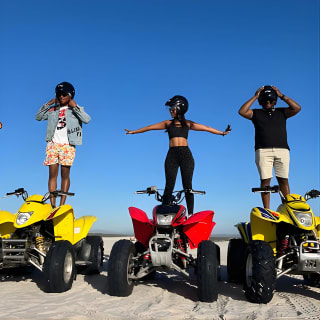 Atlantis Dunes Quad Bike tours 3