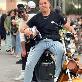Location de vélo à Marrakech par : Passe au vert 13