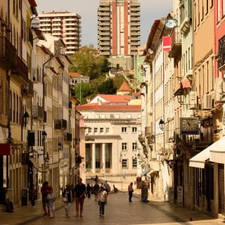 Coimbra Fado & Freedom - Outdoor Exploration Game 4