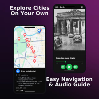 Berlin : guide audio et visite autoguidée sur le nazisme et Hitler 3