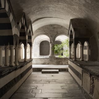 Abbazia di San Fruttuoso 3