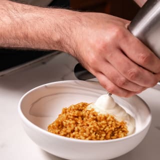 Menù di mezzogiorno by Chef Marcel López presso l'Hotel Kimpton Vividora Barcellona 5* 3