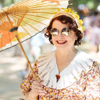 Jazz Age Lawn Party - 20th Anniversary 2