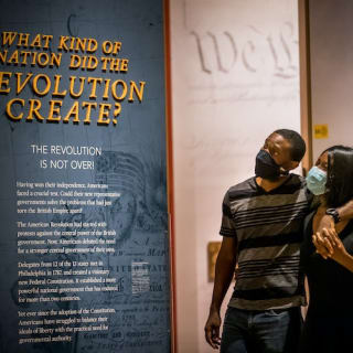 Museo della Rivoluzione Americana 2
