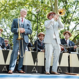 Jazz Age Lawn Party - 20th Anniversary 3