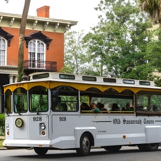 La gira en tranvía por lo histórico de Savannah 7