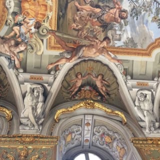 Visita la Galleria Doria Pamphilj 4