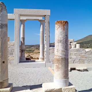 Museo e Parco Archeologico di Naxos 1