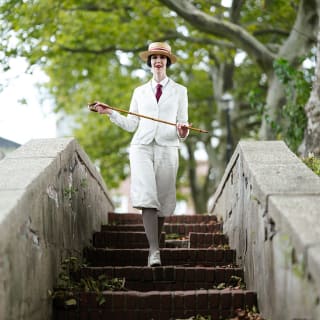 Jazz Age Lawn Party - 20th Anniversary 4