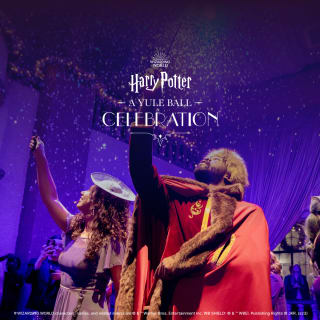 Harry Potter: El Gran Baile de Invierno 2