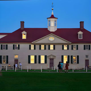 Mount Vernon Bus- und Spaziergang-Tour 18