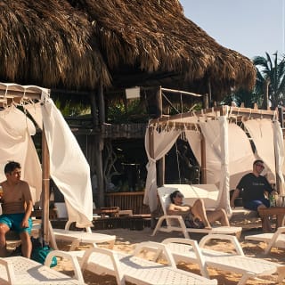 Barú y Playa Blanca Día Completo 8
