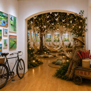 Home Sweet Home: Eine zeitlich begrenzte immersive Ausstellung in London 3
